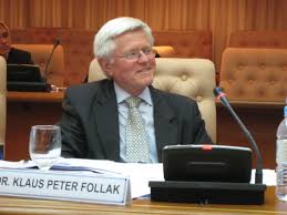 The launch of interoperable qr payment linkage between cambodia and thailand in bangkok, thailand. Peter Follak Biography Cv Publications And Qualifications