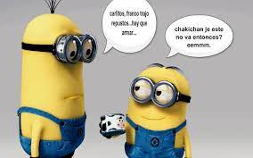 Despicable Me Minions Fan Art Juaaauauauaua Happy Birthday Minions Minions Minions Images