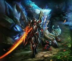 Half Real Video Games Between Real Rules And Fictional Worlds Pin By Jocelyn Maynard On Monster Hunter Monster Hunter Art Monster Hunter World Wallpaper Monster Hunter Series