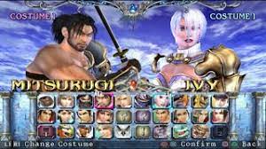 Get an evaluation of clear or higher in beloved on the easy difficulty setting in soul arena mode, or play 1,250 battles to unlock amy. Soul Calibur 3 Tfg Review Art Gallery