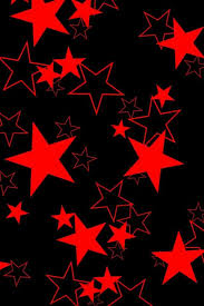 Red Stars Wallpaper Star Wallpaper Planets Wallpaper Star Background