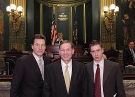 The Eichelberger Men