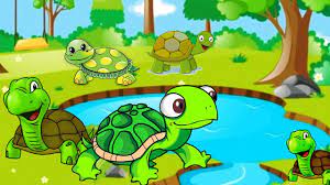 20+ inspirasi gambar hewan laut kartun lucu. Animasi Binatang Lucu Nama Dan Suara Binatang Belajar Mengenal Hewan Hewan Kura Kura Youtube