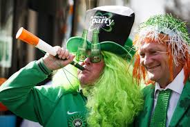 They are all symbols of st. St Patrick S Day What The Symbols Behind The Celebration Of Ireland S Patron Saint Mean The Independent The Independent