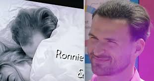 I knew Ronnie's hair was a lace frontal! : r/LoveIslandTV
