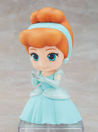 Never one to give up hope, ella's fortunes begin to change after meeting a dashing stranger. Nendoroid Cinderella