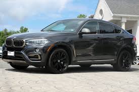 All versions now come standard with bmw's premium bluetooth package that includes text messaging capability, an extra microphone and simultaneous phonebook sync for a second phone. Select Auto Imports On Twitter 2016 Bmw X6 Xdrive 50i Xline Pkg 20 Black Wheels Original Msrp 85 795 00 Dark Graphite Metallic On Coral Red Leather Only 19k Miles Perfect On Sale