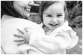 An Early Spring Cliff House Family Portrait With the K Family