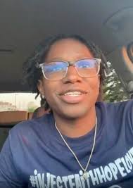 Falls woman praying for successful 'Day of Prayer'