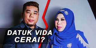 #tolonglah sebuah lagu hasil ciptaan dan lirik sepenuhnya oleh cik b & dato seri vida sendiri. Sudah 3 Kali Bersuami Datuk Seri Vida Bercerai Lagi