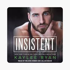 Insistent (Soul Serenade) by Kaylee Ryan