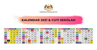 Tarikh berikut mungkin diubah suai. Kalendar 2021 Perubahan Cuti Sekolah Takwim Persekolahan Kpm