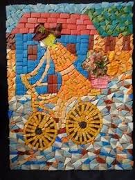 Karya montase kolase aplikasi dan mozaik merupakan karya seni rupa yang dibuat dengan seni rupa dan sejarah. Gambar Kolase Mozaik Dan Montase Kertasbulat