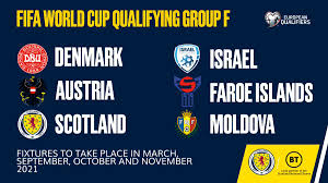 Group f odds to win group. Scotland National Team On Twitter We Ve Been Drawn In Group F For Qualification For The 2022 Fifaworldcup Alongside Denmark Austria Scotland Israel Faroe Islands Moldova Thoughts