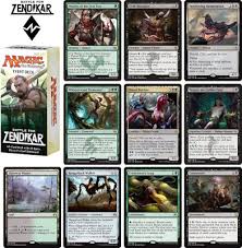 Ultimate Sacrifice Battle For Zendikar Event Deck Review By Kayure Patel