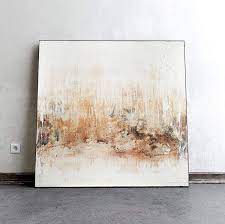 Blank artist canvas art board plain painting stretched framed white large 50x60c. Pin On Paintings
