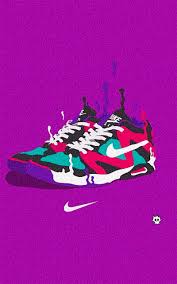 Wallpaper For Android Art Sneaker Posters Sneakers Wallpaper