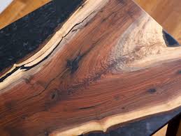 Epoxy river tables, as well as full epoxy resin tables, are incredibly versatile in addition to being incredibly striking. How To Build A Live Edge Epoxy Resin Reverse River Table Crafted Workshop