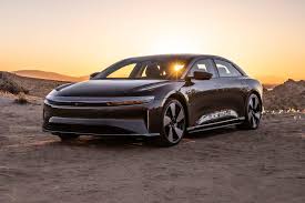 Image result for Abyss Black 2025 Lucid