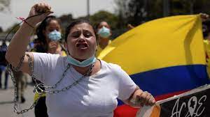El comité nacional de paro, integrado por centrales obreras, organizaciones sociales, educadores y líderes estudiantiles de colombia, convocó el lunes un paro nacional para. Uygvl1dweg46tm