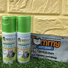 Namun madu tidak sesuai diberikan pada bayi bawah umur setahun. Bronsyp Afs Syrup Ubat Selsema Kucing 30ml Shopee Malaysia