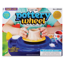 Or you can use rolling pin guide rings. How To Make Pottery Wheel At Home Arxiusarquitectura