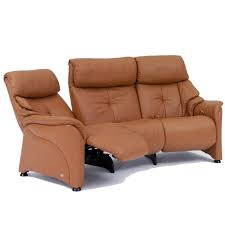 Manual recliners vs power recliners: 4246 Chester Himolla Chester Curved 3 Seater Reclining Sofa All Sofas Cookes Furniture