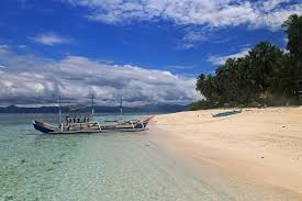 На востоке лежит залив давао. Davao Occidental S Exotic And Beautiful Olanivan Island