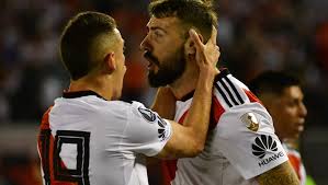 Learn all the current bookmakers odds for the match on scores24.live! River Plate Eliminate Racing Club Independiente Qualify In Copa Libertadores Mundo Albiceleste