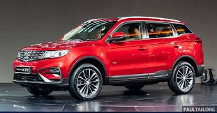 So far the x70 in malaysia was sold as all ckd variants have received a marginal reduction in price. Malaysian Proton X70 Launched In Pakistan Locally Lahore