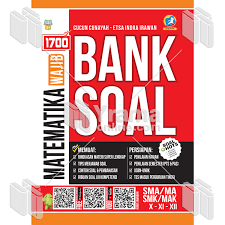 Buku 1700 Plus Bank Soal Matematika Wajib Sma Ma