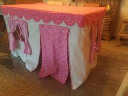 Table Tent For Girls Lots Lots Of Fun Guaranteed Personalized Choose The Colors Table Tents Tent Table