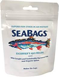 Amazon Com Seabags Sea Bags Fish Stock Recipes