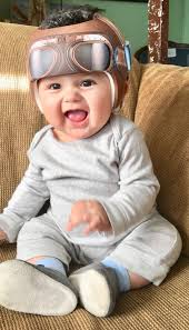 Helmet: Baby Cranial Helmet Wraps