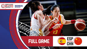 Find out how national teams qualify to tokyo 2020 women's olympic basketball tournament.qualifying tournaments start in november 2019.the future of women's. Spain V China Full Game Fiba Women S Olympic Qualifying Tournament 2020 Youtube
