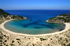 La plage de grande anse des salines. Les Plus Belles Plages De Grece Opodo Le Blog De Voyage
