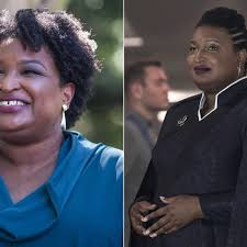 Stacey Abrams