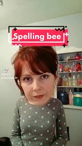 Why I wasn't allowed in spelling bees as a kid 🤣😂 #spellingbee #oops  #seaward #elfitup