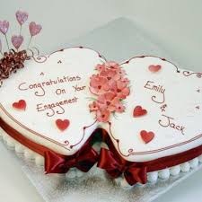 Baby showers, birthdays, graduations, and even engagement parties. Engagement Cakes Singapore Engagement Cakes Ideas