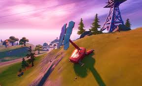 Finding rifts is part of the xp extravaganza challenges in the game. Rift Beacon Fortnite Wiki Fandom