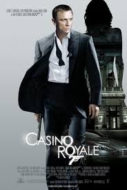 Casino Royale Extra Large Movie Poster Image Internet Movie Poster Awards Gallery Casino Royale Movie Casino Royale James Bond Movie Posters