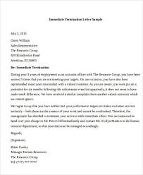 How to write an investor proposal letter. Free 29 Termination Letter Templates In Pdf Ms Word
