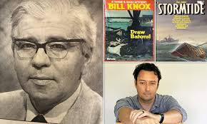 As Scotland's secret king of crime, he's been overshadowed by the likes of  Val McDermid and Ian Rankin… but was Bill Knox the REAL father of tartan  noir?