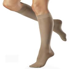 Venosan 6002 Below Knee Class 2 Biege Compression Stockings Gmobility