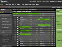 Titanbet Esports Betting Review Amazing Bookmaker In Uk