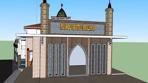 Apakah anda pengagum model dan desain rumah minimalis? Desain Mushola 8 X 10 Cek Bahan Bangunan