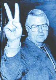 It's going to be a hard goodbye