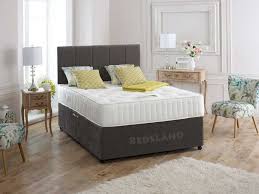 Buy online with free next day delivery available. Bedsland Double Divan Bed Base Free Delivery And Save Upto 50 Off
