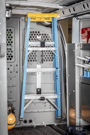 Adrian Steel Interior Ladder Rack Ladder Rack Ladder Small Ladder