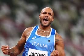 Lamont marcell jacobs won a closely contested tokyo olympics men's 100 meters on sunday, becoming the first italian to capture the title of world's fastest man. Szrvaibdj4l0dm